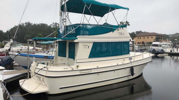 Camano Trawler