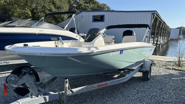 Boston Whaler 160 Super Sport 