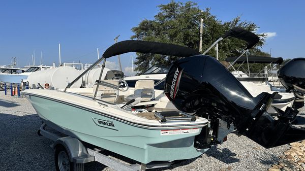 Boston Whaler 160 Super Sport 