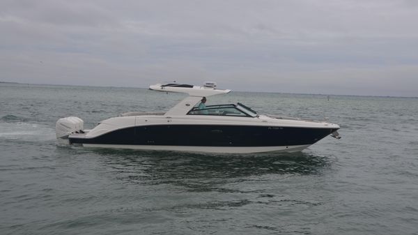 Sea Ray SLX 400 OB