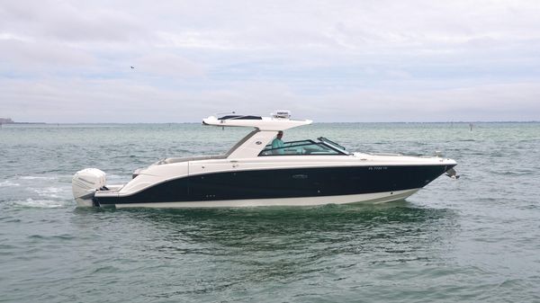 Sea Ray SLX 400 OB