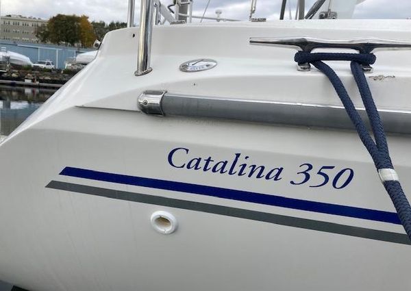 Catalina 350 image