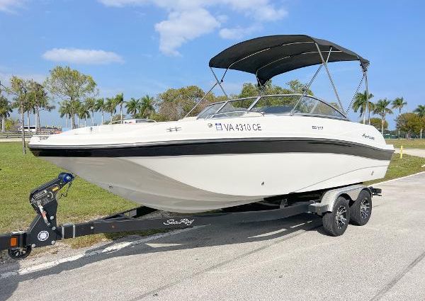 Hurricane SUNDECK-217-OB image