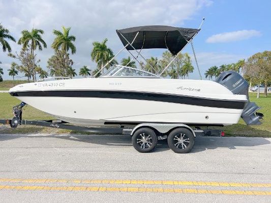 Hurricane SUNDECK-217-OB - main image