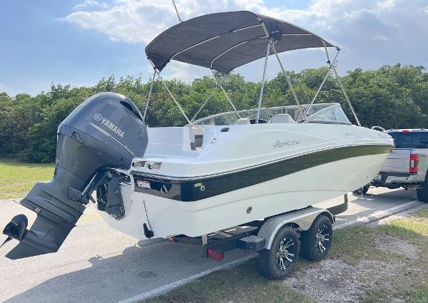 Hurricane SUNDECK-217-OB image