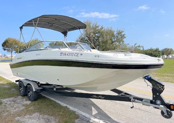 Hurricane SUNDECK-217-OB image