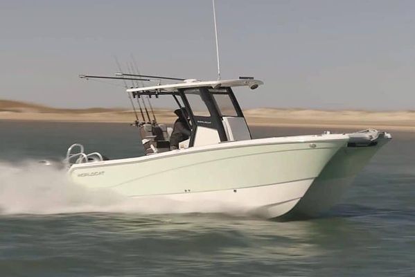 World Cat 260 CC-X - main image