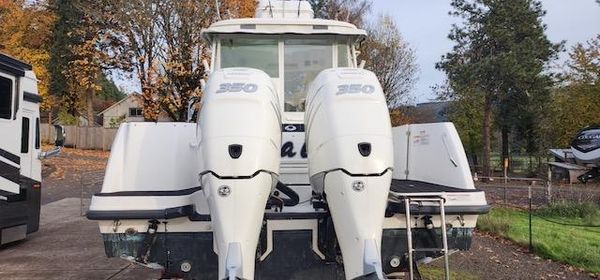 Boston Whaler 315 Conquest image