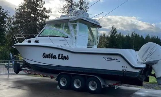 Boston Whaler 315 Conquest image