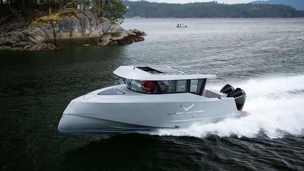 Jasper Marine Freedom 28 