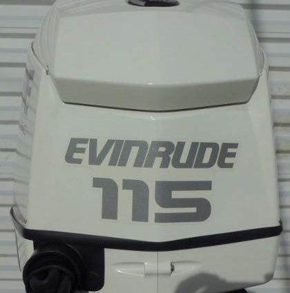 Evinrude E115DSL image
