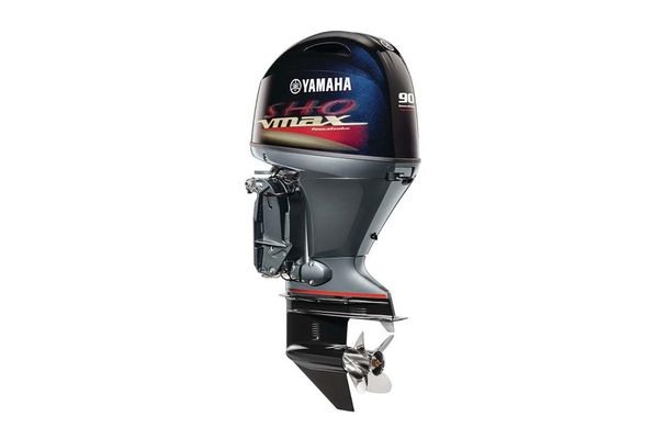 Yamaha-outboards VF90LA - main image