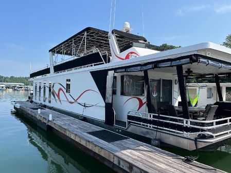 Lakeview 16-X-76-HOUSEBOAT image