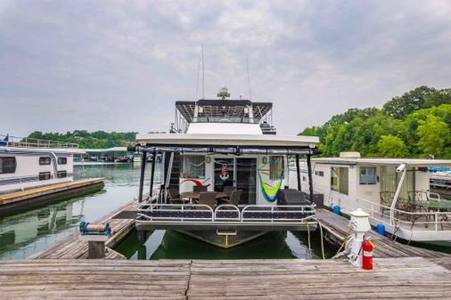Lakeview 16-X-76-HOUSEBOAT image