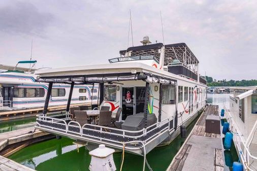Lakeview 16-X-76-HOUSEBOAT image