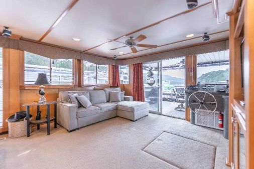 Lakeview 16-X-76-HOUSEBOAT image