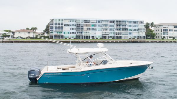 Grady-White 307 Freedom