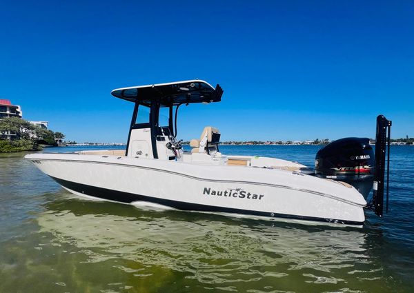 Nauticstar 251-HYBRID image