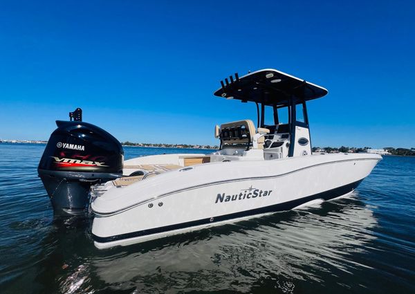 Nauticstar 251-HYBRID image