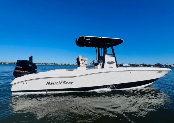 Nauticstar 251-HYBRID image