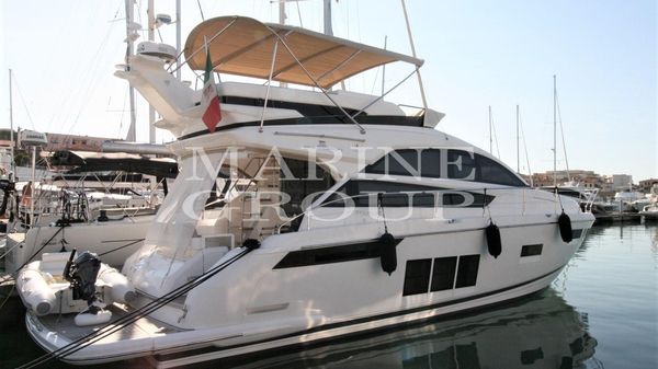 Fairline Squadron 48