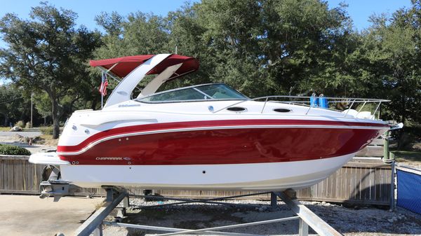 Chaparral 290 Signature