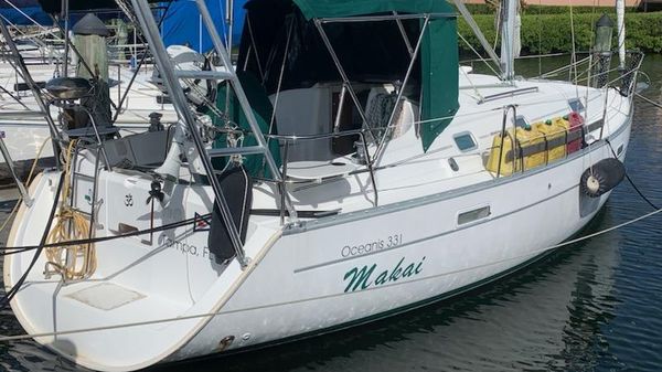 Beneteau 331 