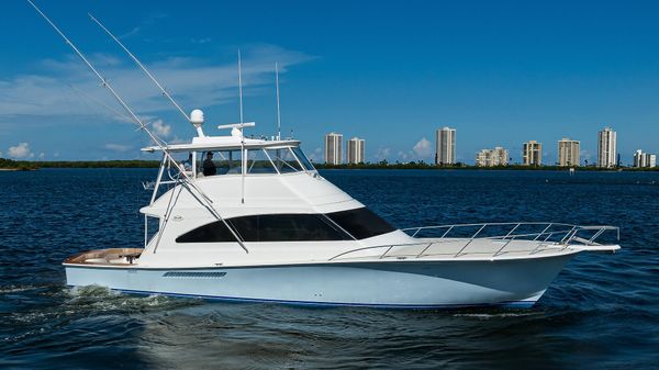 Ocean Yachts Convertible
