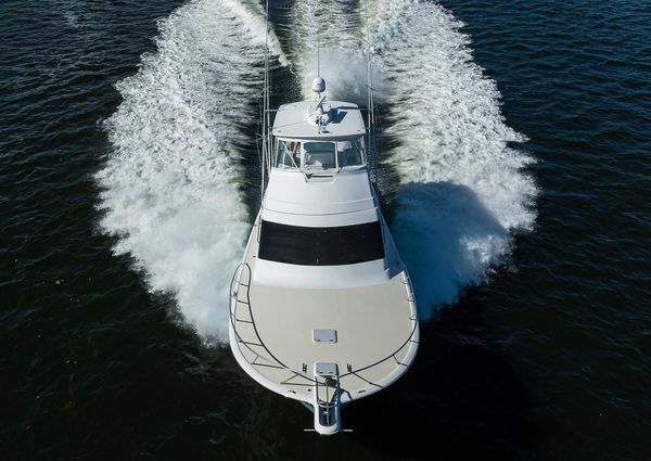 Ocean Yachts Convertible image