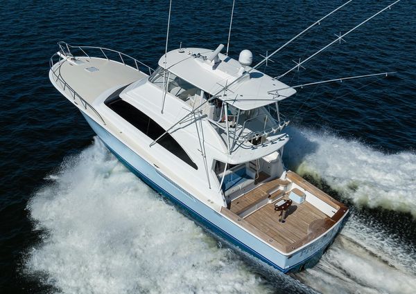 Ocean Yachts Convertible image