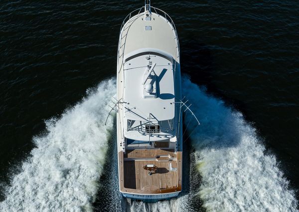 Ocean Yachts Convertible image