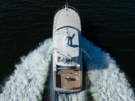 Ocean Yachts Convertible image