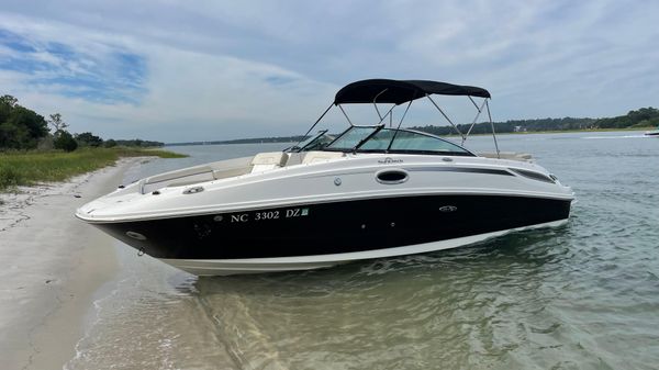 Sea Ray 260 Sundeck