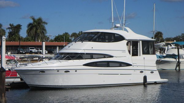 Carver 506 Motor Yacht 