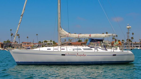 Catalina 400 MkII