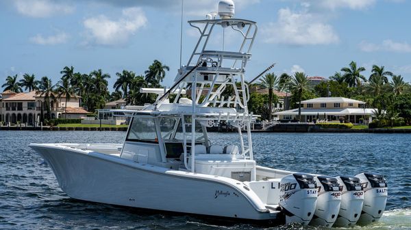 Yellowfin 42