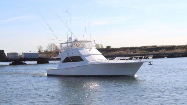 Viking 58 Convertible 