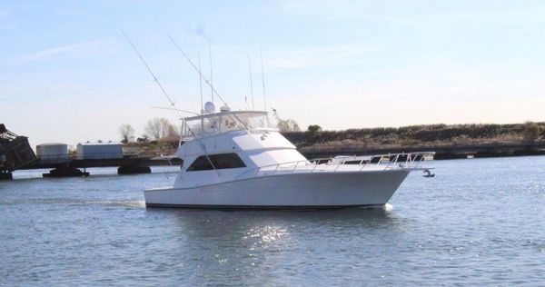 Viking 58 Convertible image