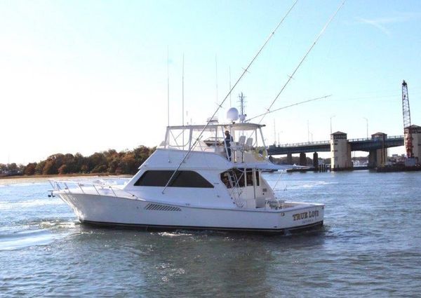 Viking 58 Convertible image