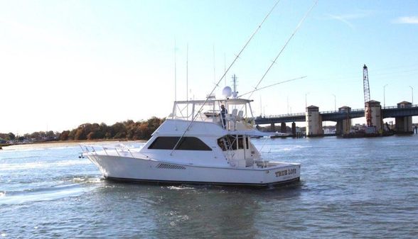 Viking 58 Convertible image