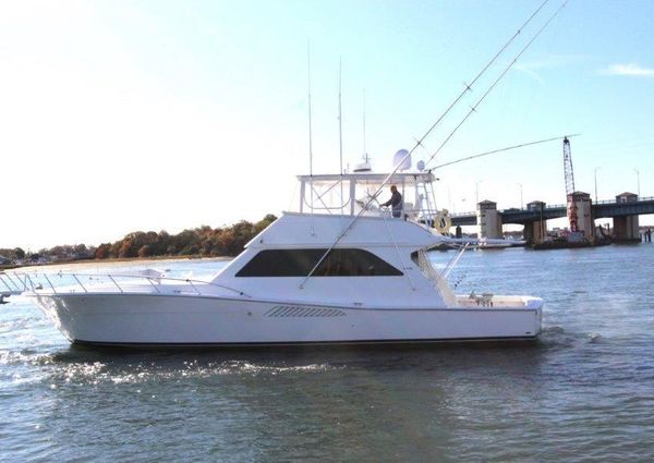 Viking 58 Convertible image