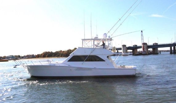 Viking 58 Convertible image