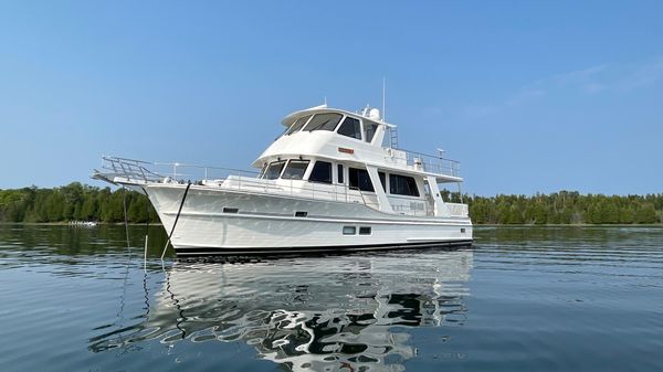 Grand Banks 54 Heritage EU