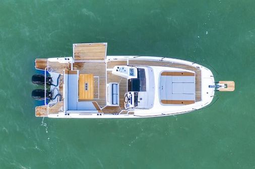 Beneteau-america FLYER-9-SUNDECK image