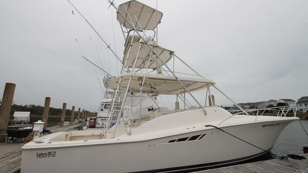 Luhrs 38 Express Cummins 