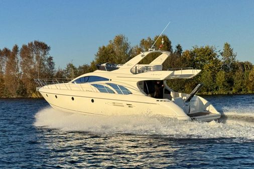 Azimut 50 fly image