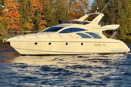 Azimut 50 fly image