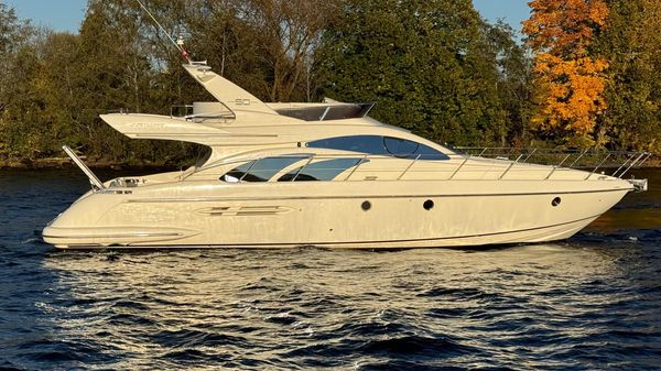 Azimut 50 fly 