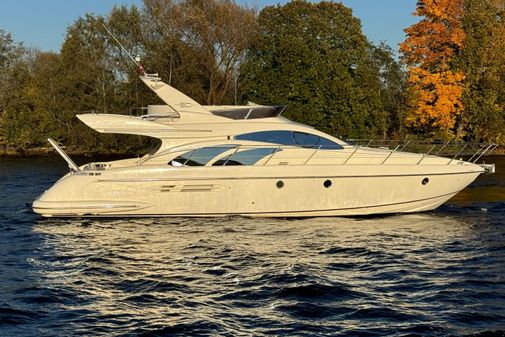 Azimut 50 fly image