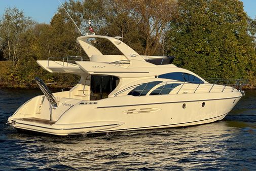 Azimut 50 fly image